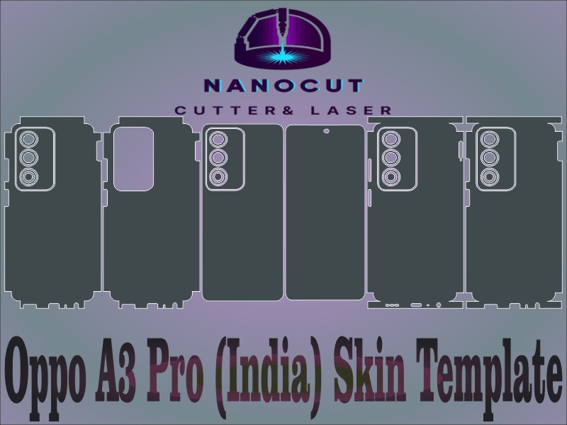 Oppo A3 Pro (India)